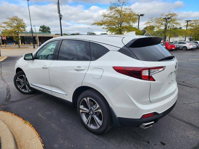 used 2022 Acura RDX car, priced at $42,999