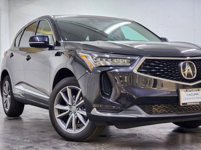 used 2023 Acura RDX car, priced at $37,999