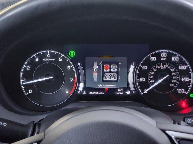 used 2023 Acura RDX car, priced at $39,999