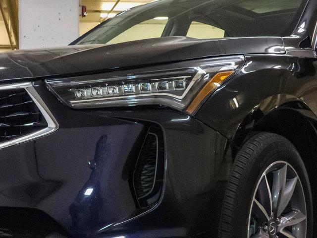 used 2023 Acura RDX car, priced at $37,999
