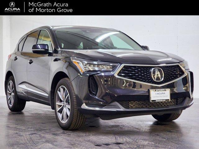 used 2023 Acura RDX car, priced at $37,999