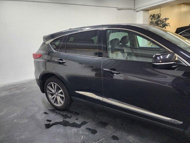 used 2023 Acura RDX car, priced at $39,999