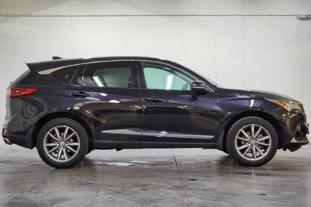 used 2023 Acura RDX car, priced at $37,999