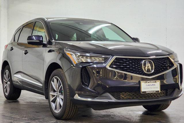 used 2023 Acura RDX car, priced at $37,999