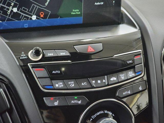 used 2023 Acura RDX car, priced at $39,999