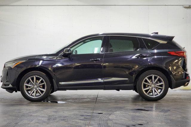 used 2023 Acura RDX car, priced at $37,999