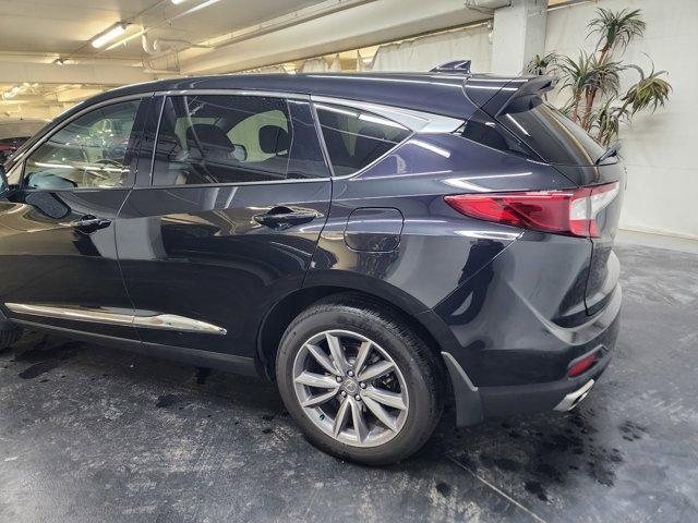 used 2023 Acura RDX car, priced at $39,999