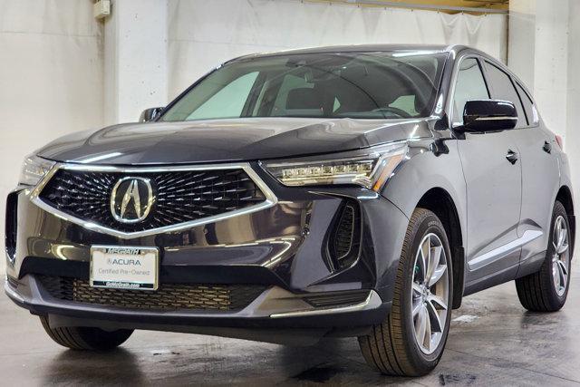 used 2023 Acura RDX car, priced at $37,999