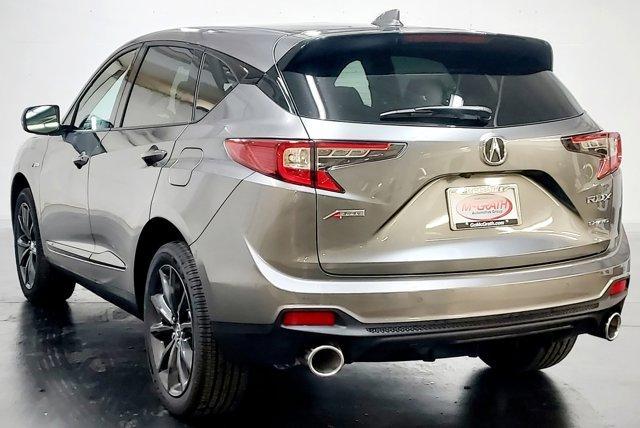 new 2025 Acura RDX car, priced at $52,250