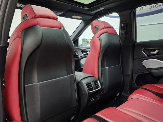 used 2021 Acura RDX car, priced at $30,999