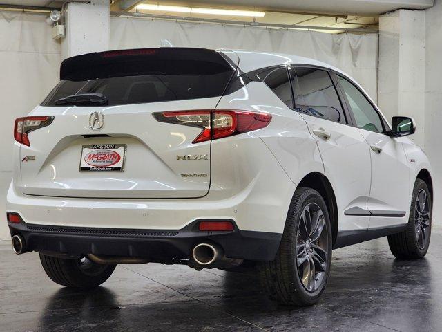 used 2021 Acura RDX car, priced at $30,999