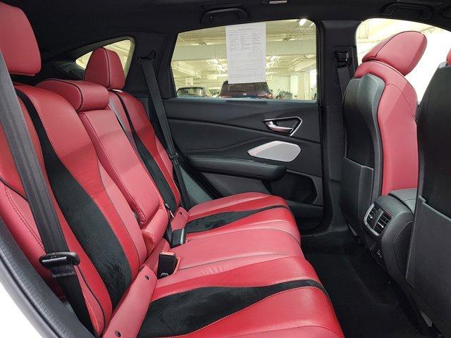 used 2021 Acura RDX car, priced at $30,999