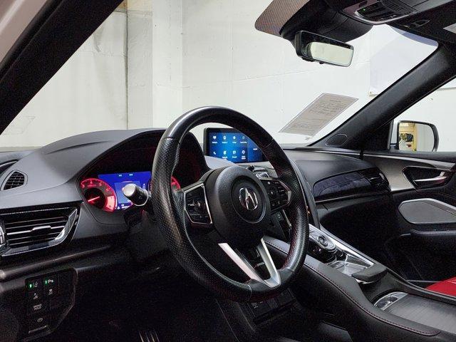 used 2021 Acura RDX car, priced at $30,999