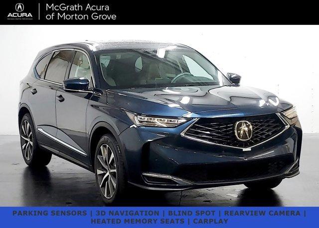 new 2025 Acura MDX car, priced at $60,150