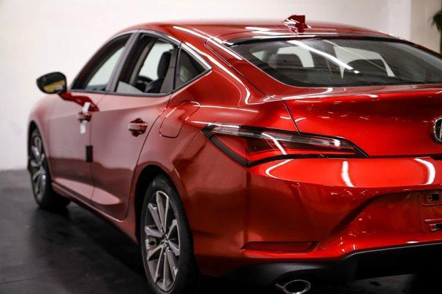 new 2025 Acura Integra car, priced at $34,795