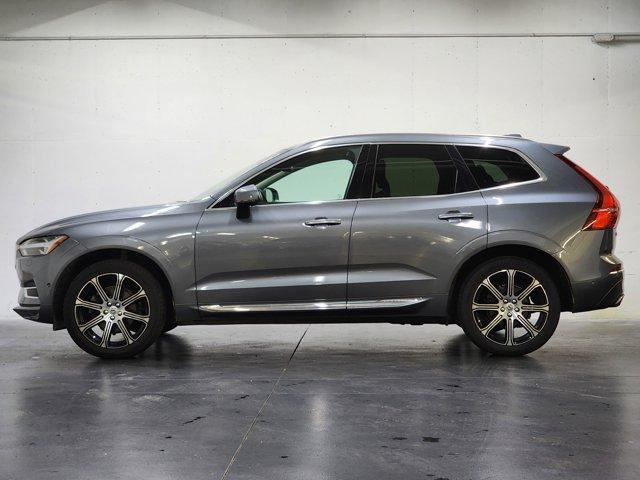 used 2019 Volvo XC60 car, priced at $20,699