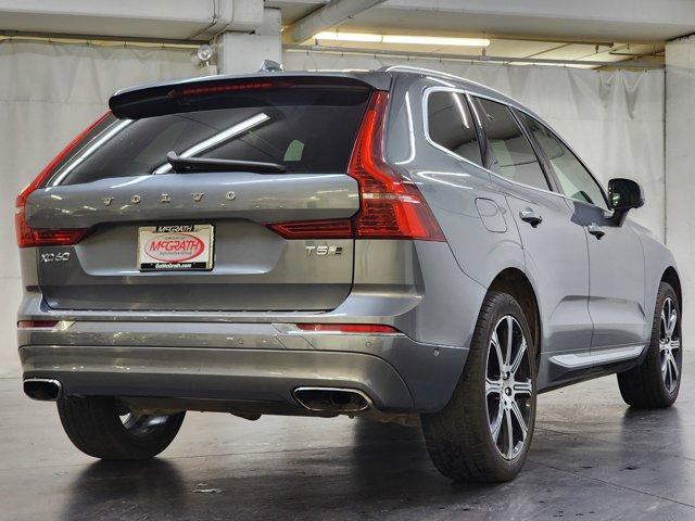 used 2019 Volvo XC60 car, priced at $20,699
