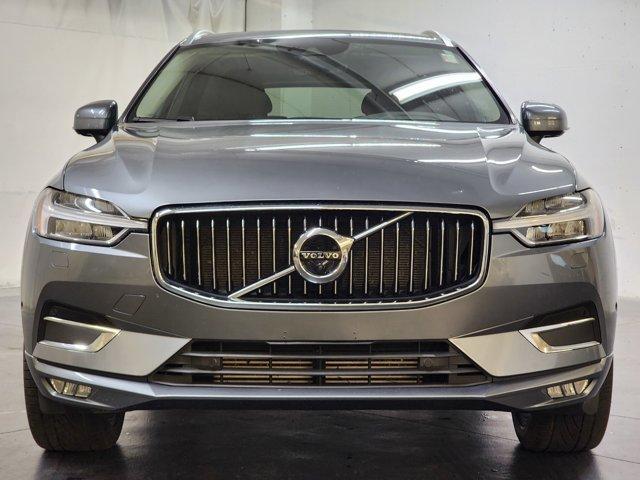 used 2019 Volvo XC60 car, priced at $20,699