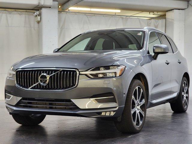 used 2019 Volvo XC60 car, priced at $20,699