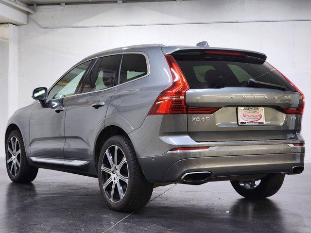 used 2019 Volvo XC60 car, priced at $20,699