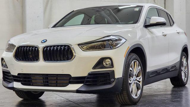 used 2020 BMW X2 car, priced at $19,499