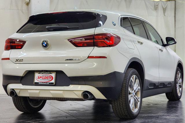 used 2020 BMW X2 car, priced at $19,499