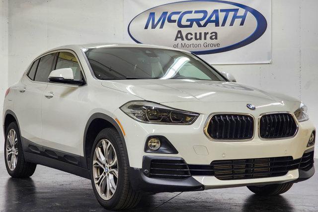 used 2020 BMW X2 car, priced at $19,499