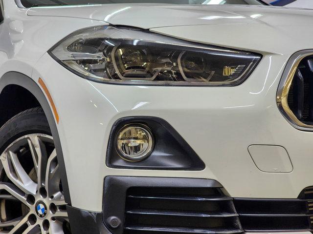 used 2020 BMW X2 car, priced at $19,499