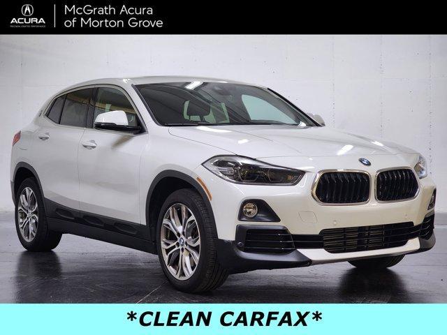 used 2020 BMW X2 car, priced at $20,499