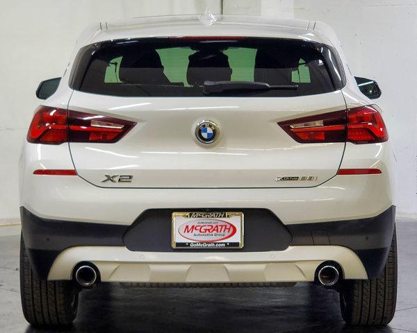 used 2020 BMW X2 car, priced at $19,499
