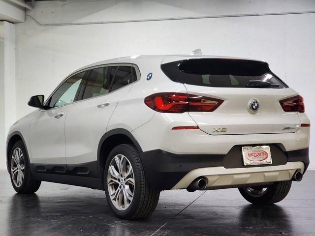 used 2020 BMW X2 car, priced at $20,499