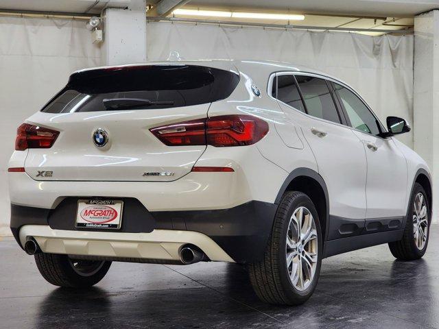 used 2020 BMW X2 car, priced at $20,499