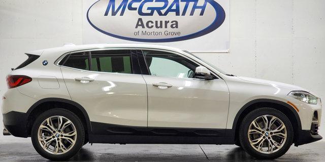 used 2020 BMW X2 car, priced at $19,499