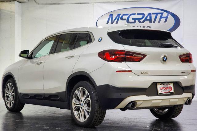 used 2020 BMW X2 car, priced at $19,499