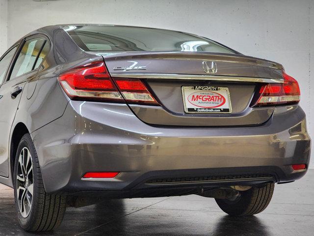 used 2015 Honda Civic car, priced at $16,299