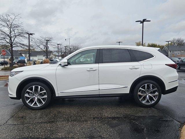 used 2022 Acura MDX car, priced at $39,989