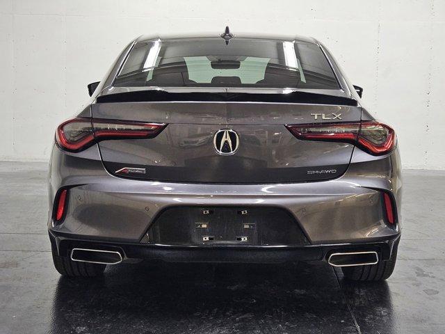 used 2023 Acura TLX car, priced at $39,391