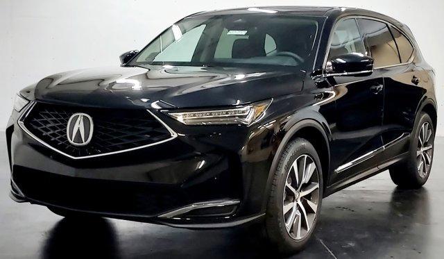 new 2025 Acura MDX car, priced at $60,750