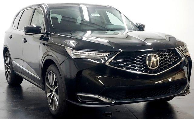 new 2025 Acura MDX car, priced at $60,750