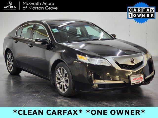 used 2009 Acura TL car, priced at $9,859