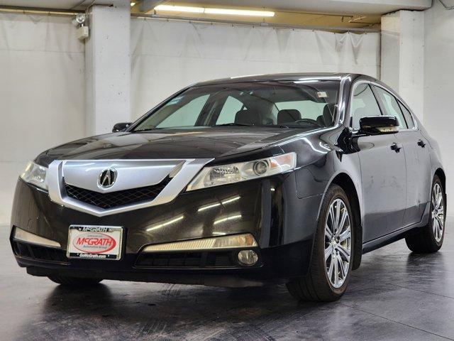 used 2009 Acura TL car, priced at $9,859
