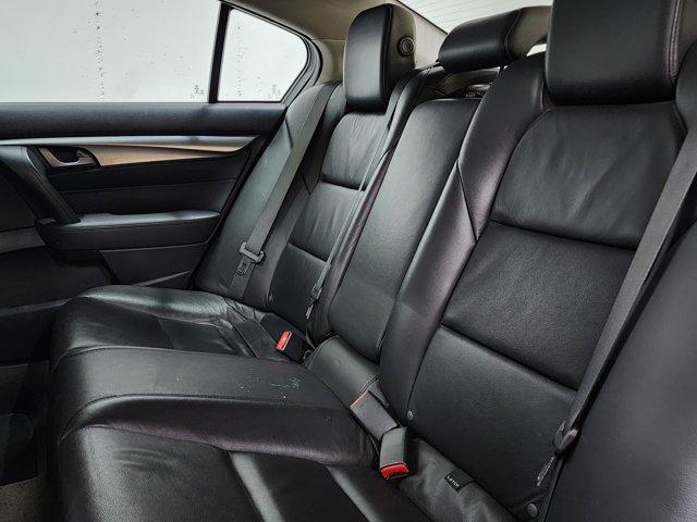 used 2009 Acura TL car, priced at $9,859