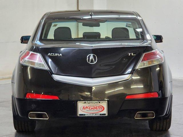 used 2009 Acura TL car, priced at $9,859