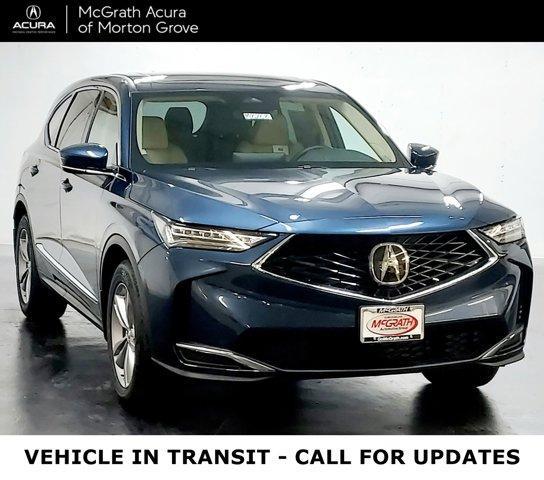 new 2025 Acura MDX car