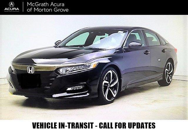 used 2019 Honda Accord car, priced at $19,599