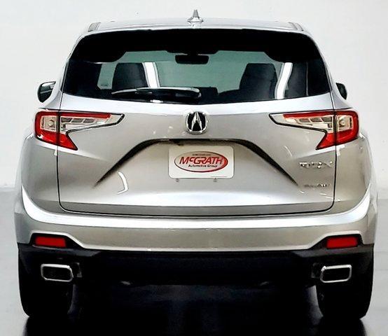 new 2025 Acura RDX car, priced at $46,050