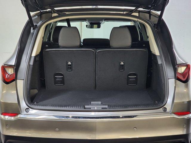 used 2025 Acura MDX car, priced at $50,999