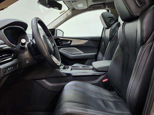 used 2025 Acura MDX car, priced at $50,999