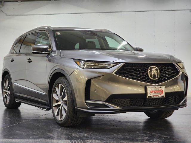 used 2025 Acura MDX car, priced at $50,999