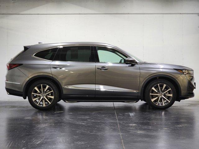 used 2025 Acura MDX car, priced at $50,999